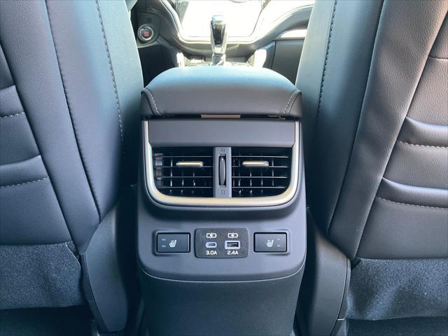 new 2025 Subaru Outback car, priced at $45,337