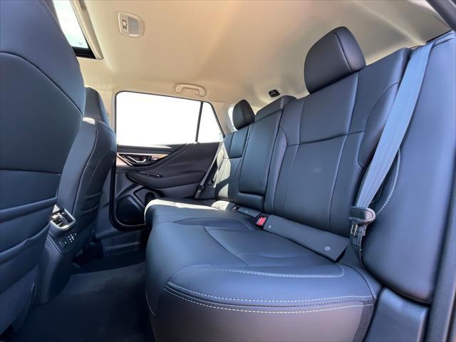 new 2025 Subaru Outback car, priced at $45,337