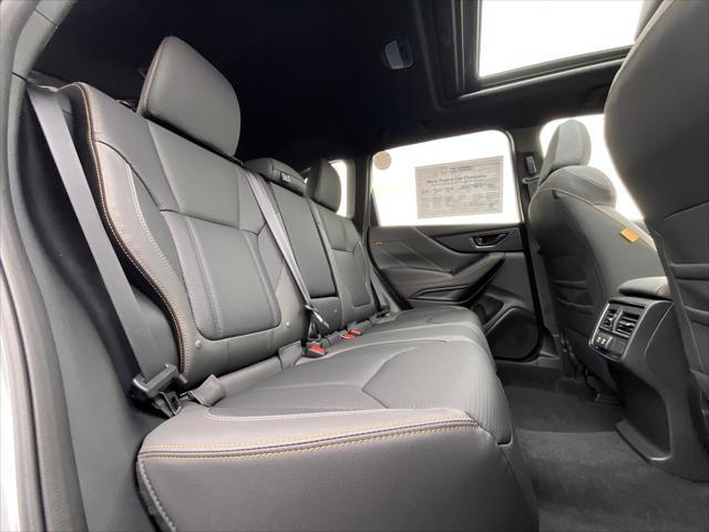 new 2025 Subaru Forester car, priced at $40,098