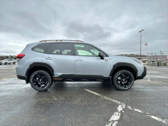 new 2025 Subaru Forester car, priced at $40,098