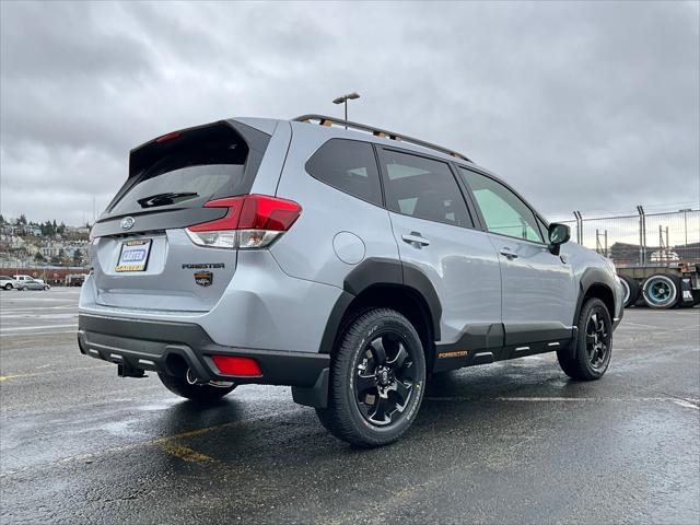 new 2025 Subaru Forester car, priced at $40,098
