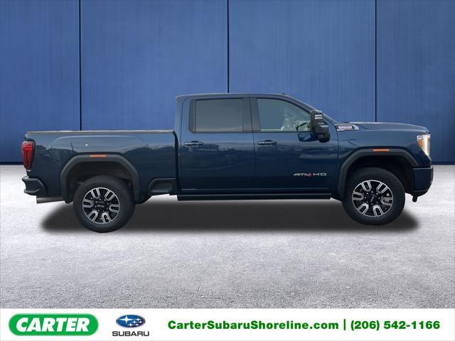 used 2022 GMC Sierra 2500 car, priced at $66,480