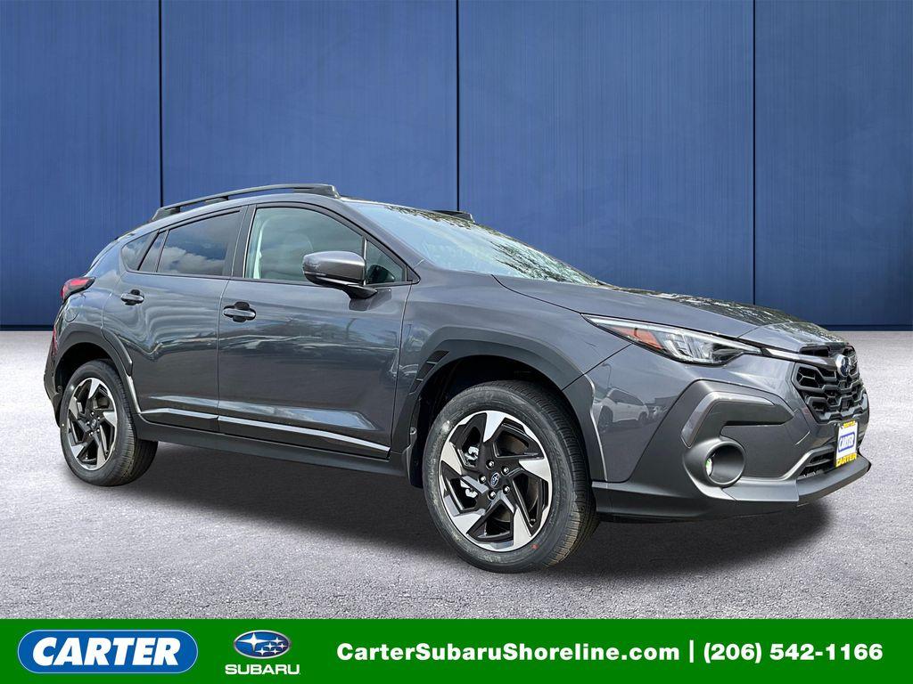 new 2025 Subaru Crosstrek car, priced at $36,581