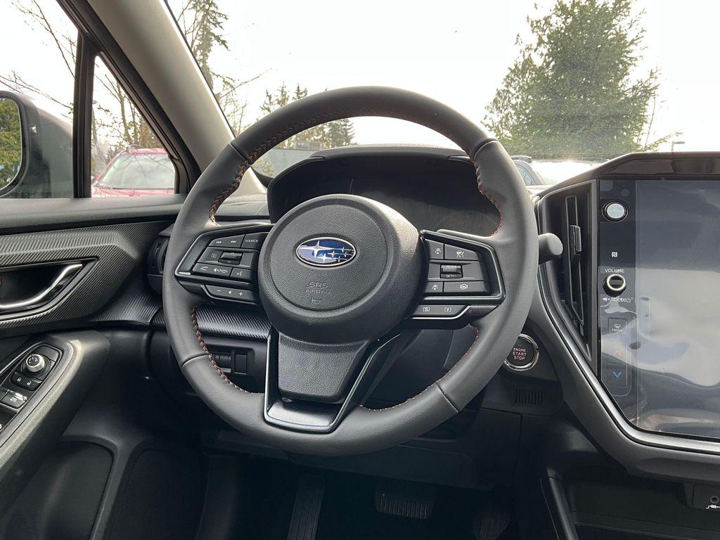 new 2025 Subaru Crosstrek car, priced at $36,581