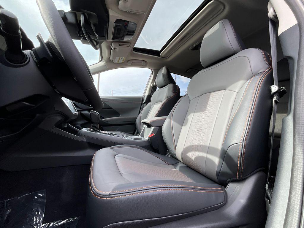 new 2025 Subaru Crosstrek car, priced at $36,581