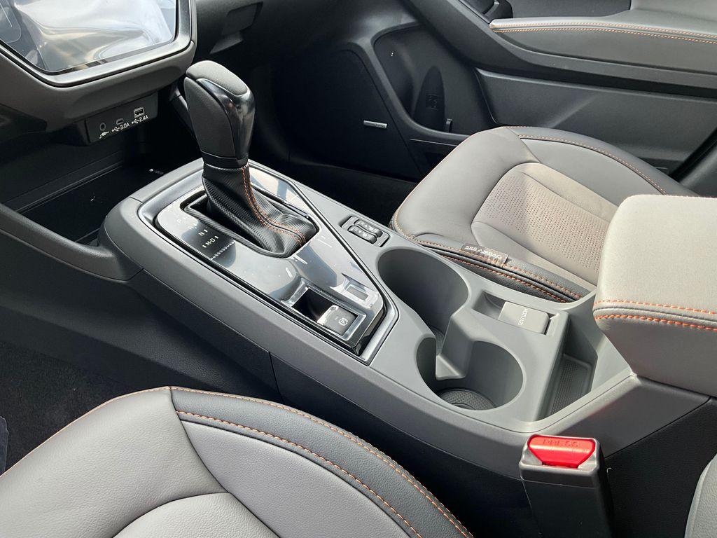 new 2025 Subaru Crosstrek car, priced at $36,581