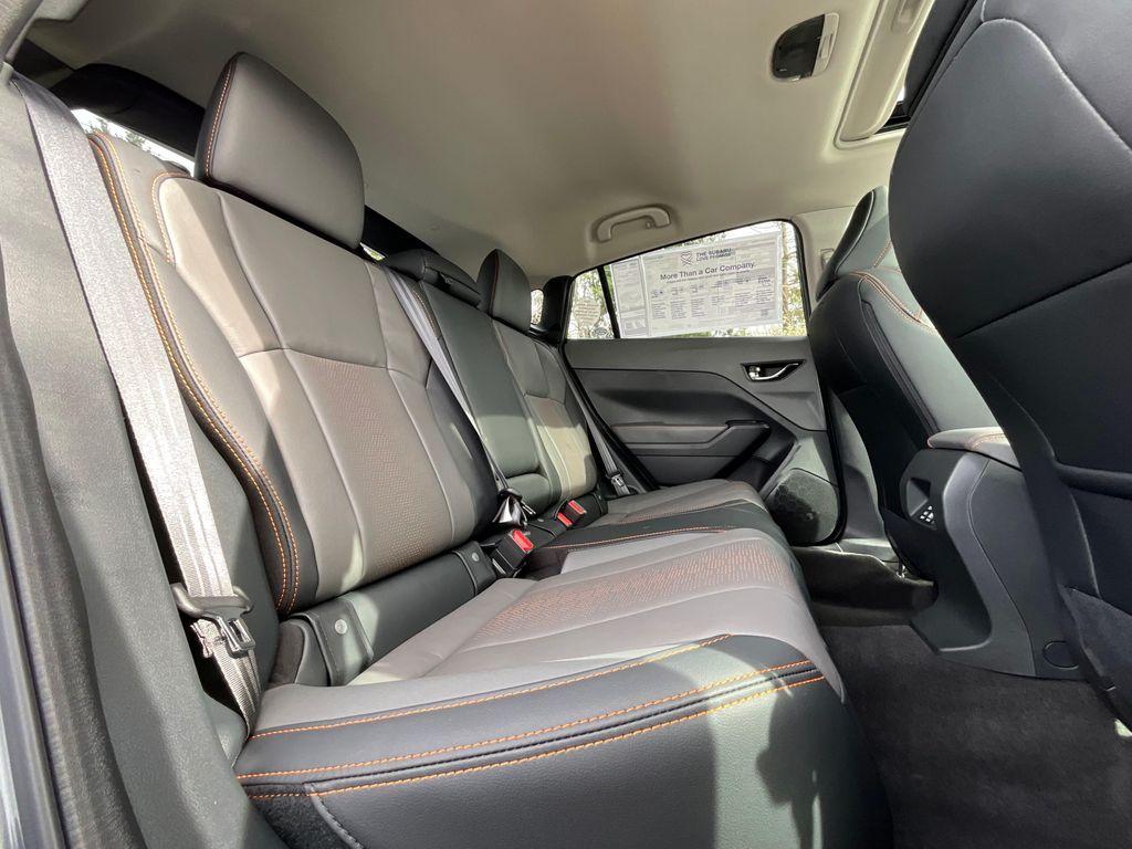 new 2025 Subaru Crosstrek car, priced at $36,581