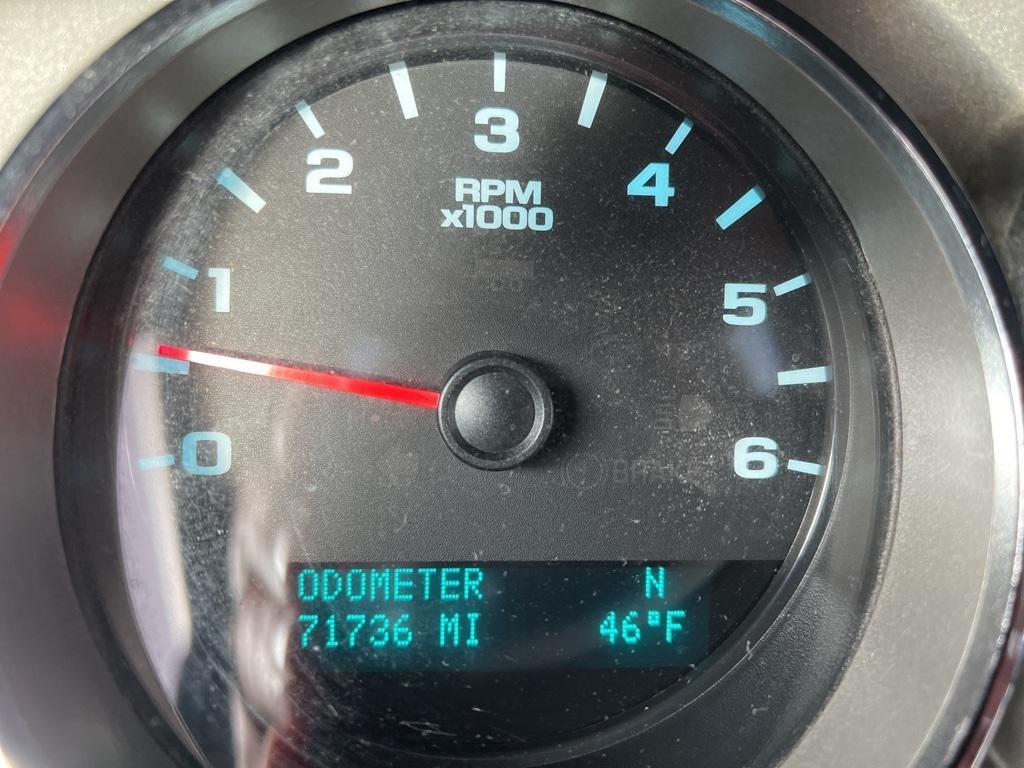 used 2012 Chevrolet Silverado 1500 car, priced at $18,580