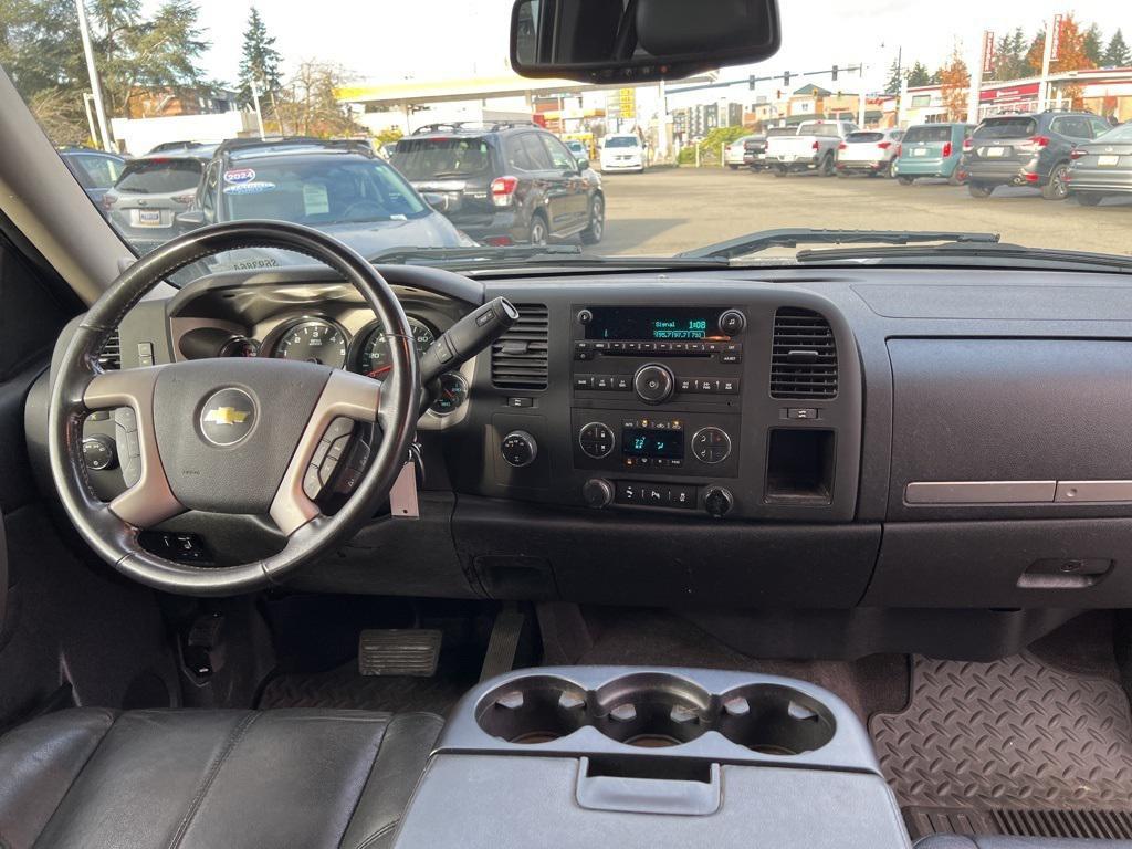 used 2012 Chevrolet Silverado 1500 car, priced at $18,580