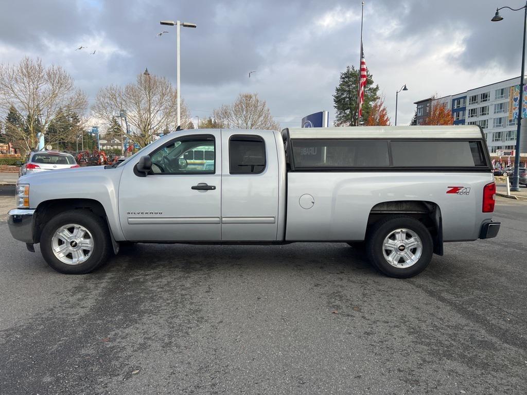 used 2012 Chevrolet Silverado 1500 car, priced at $18,580