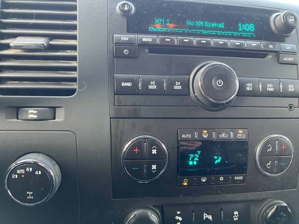 used 2012 Chevrolet Silverado 1500 car, priced at $18,580