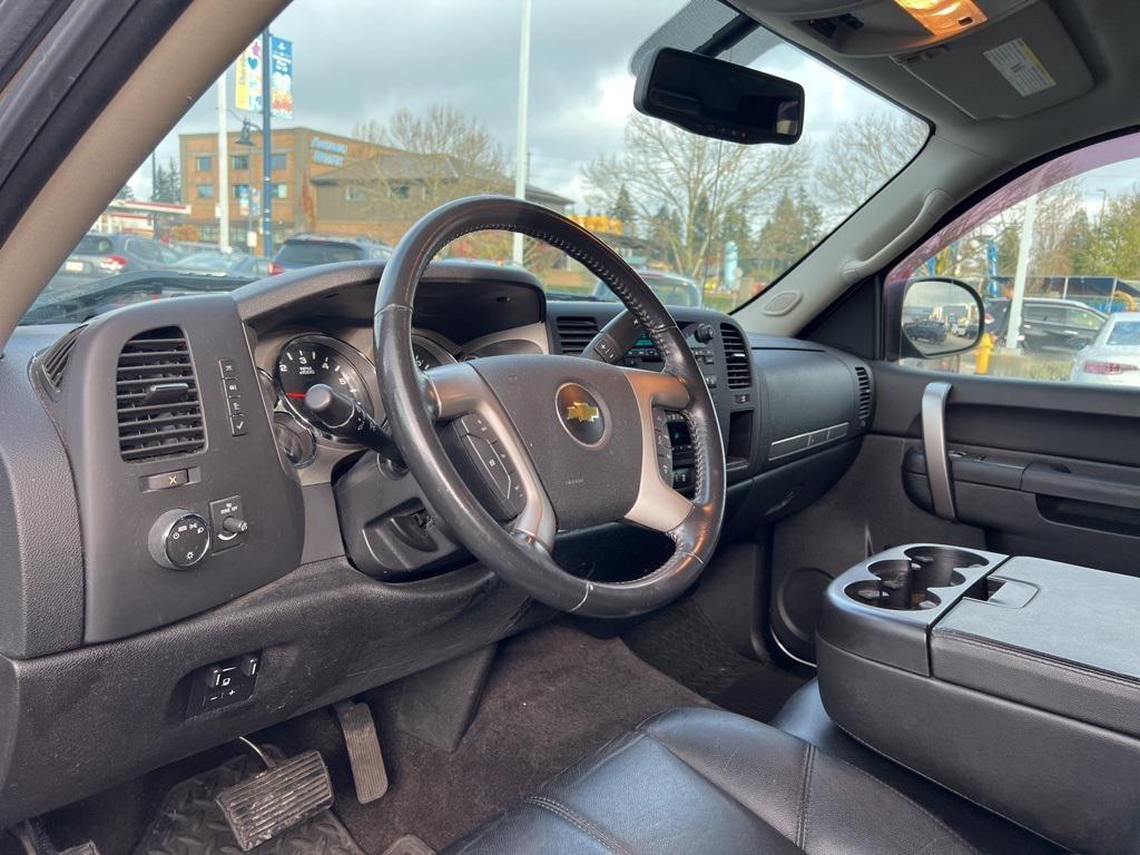 used 2012 Chevrolet Silverado 1500 car, priced at $18,580