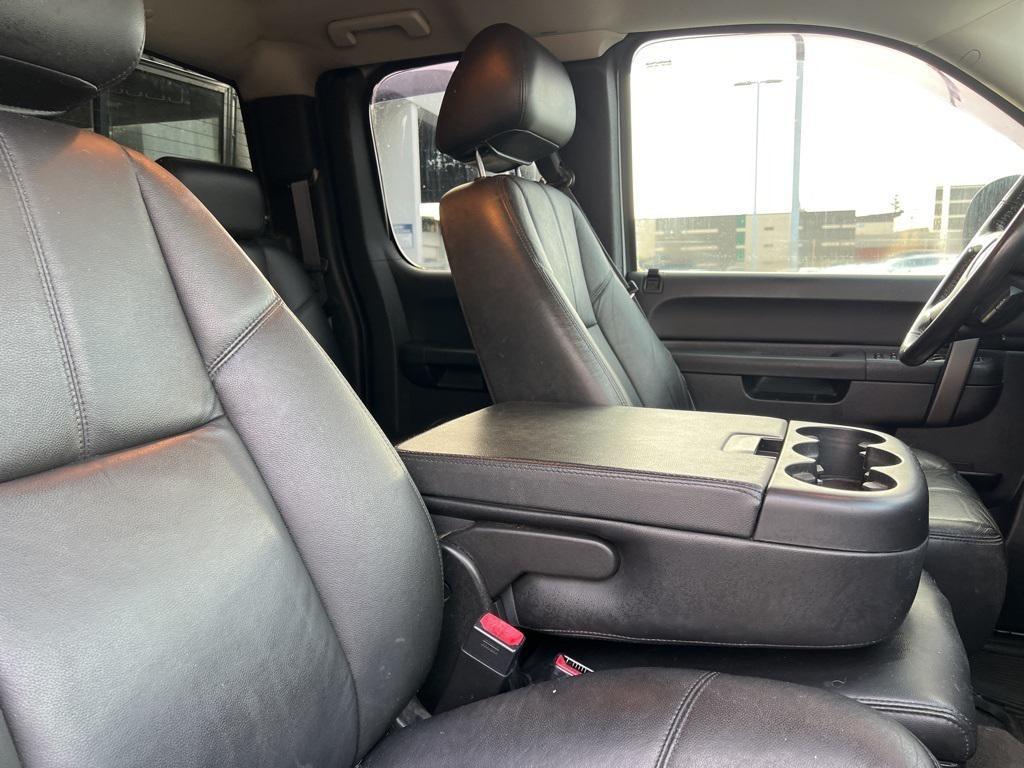 used 2012 Chevrolet Silverado 1500 car, priced at $18,580