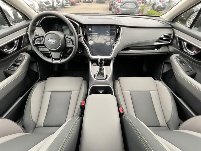 new 2025 Subaru Outback car, priced at $40,546