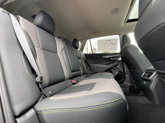 new 2025 Subaru Outback car, priced at $40,546