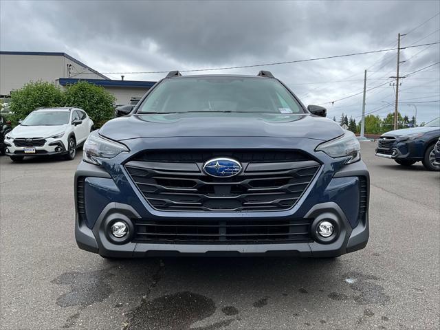 new 2025 Subaru Outback car, priced at $40,546