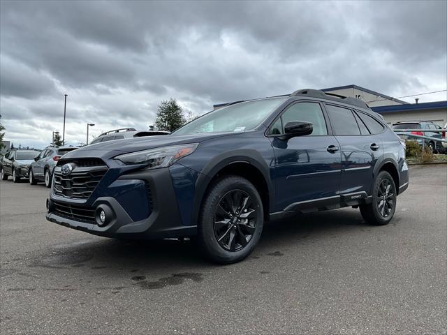 new 2025 Subaru Outback car, priced at $40,546