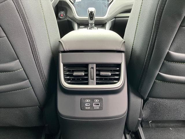 new 2025 Subaru Outback car, priced at $40,546