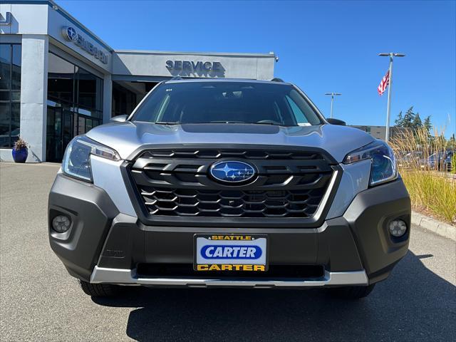 new 2024 Subaru Forester car, priced at $40,377