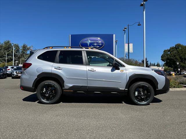 new 2024 Subaru Forester car, priced at $40,377