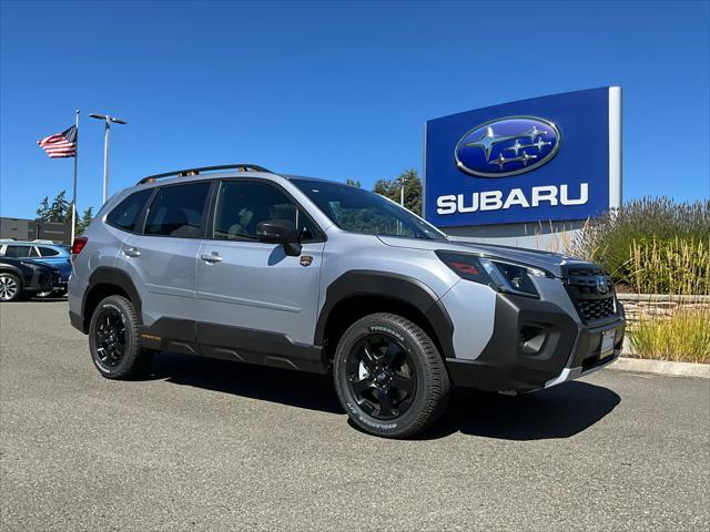 new 2024 Subaru Forester car, priced at $40,377