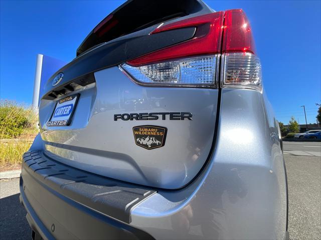 new 2024 Subaru Forester car, priced at $40,377