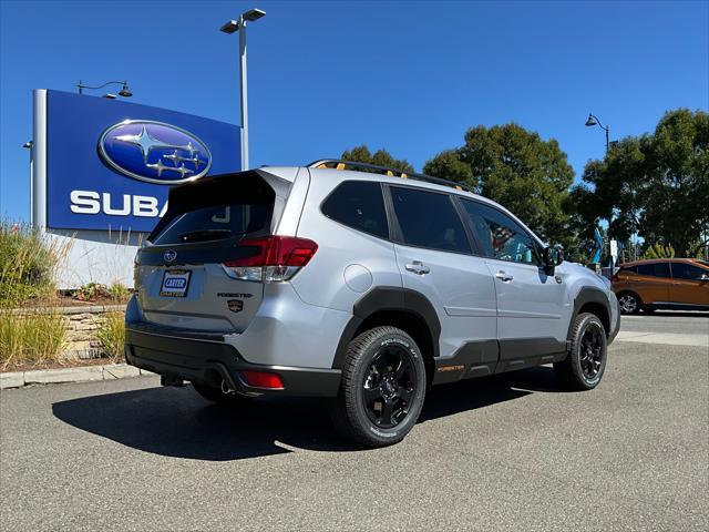 new 2024 Subaru Forester car, priced at $40,377