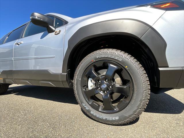 new 2024 Subaru Forester car, priced at $40,377