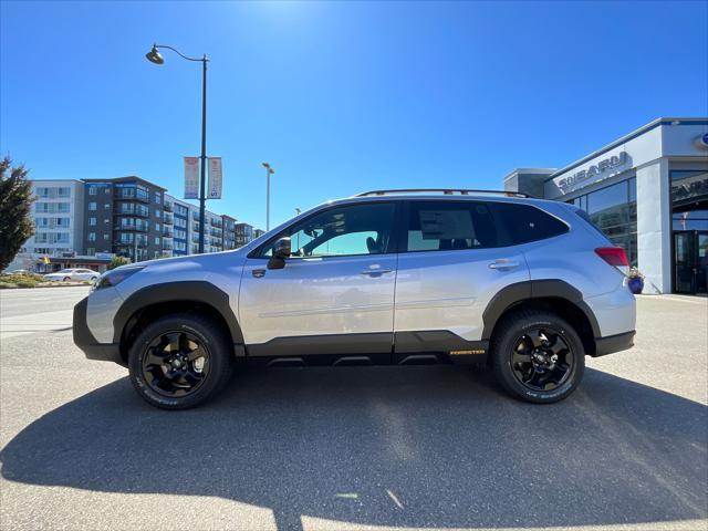 new 2024 Subaru Forester car, priced at $40,377