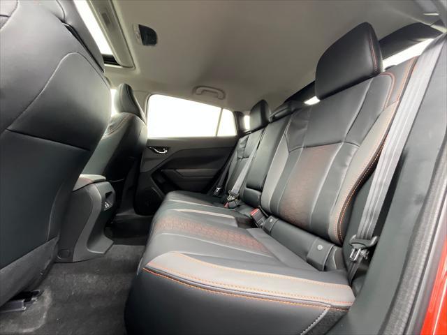 new 2025 Subaru Crosstrek car, priced at $36,062