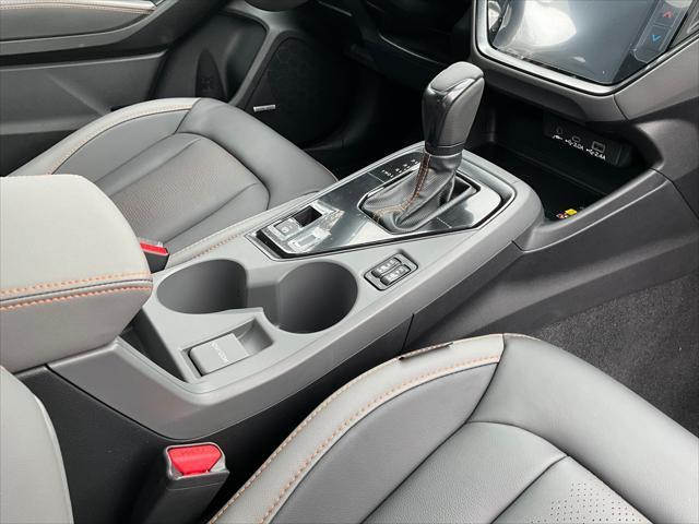 new 2025 Subaru Crosstrek car, priced at $36,062