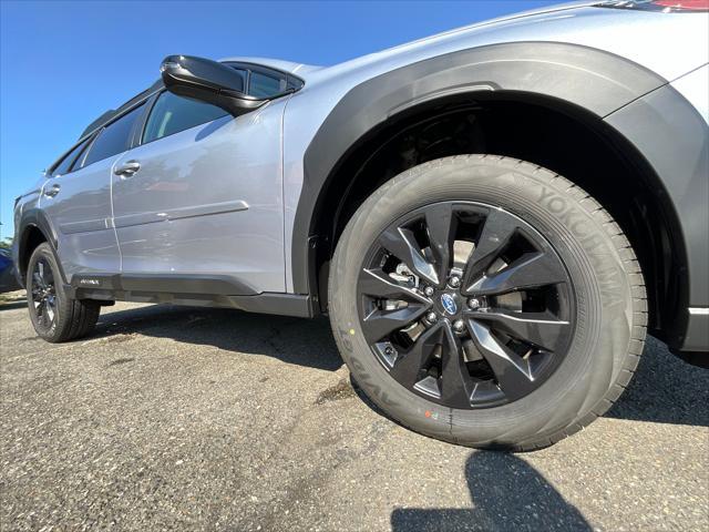 new 2025 Subaru Outback car, priced at $38,740