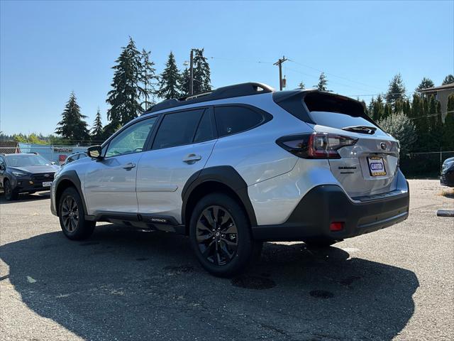 new 2025 Subaru Outback car, priced at $38,740