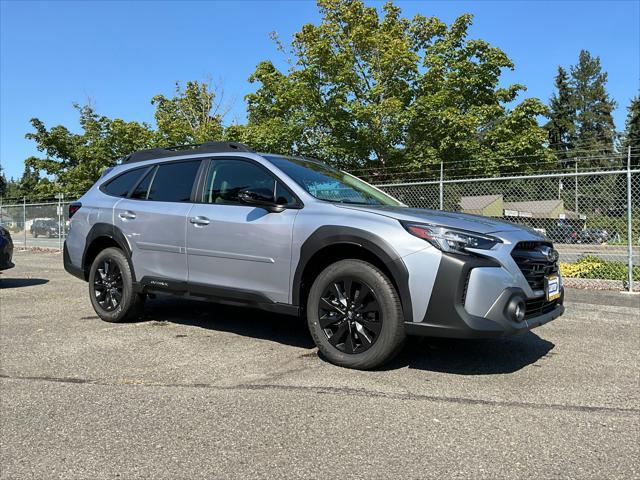 new 2025 Subaru Outback car, priced at $38,740