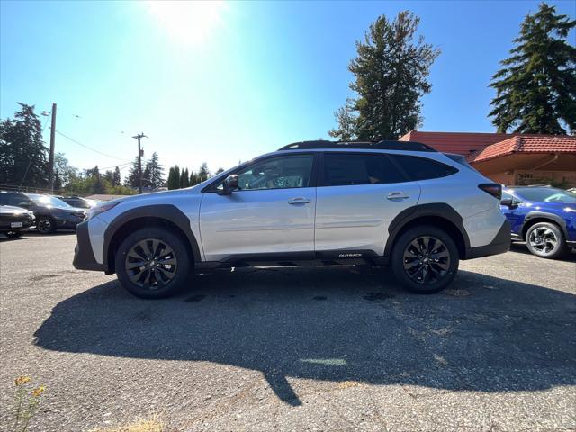 new 2025 Subaru Outback car, priced at $38,740