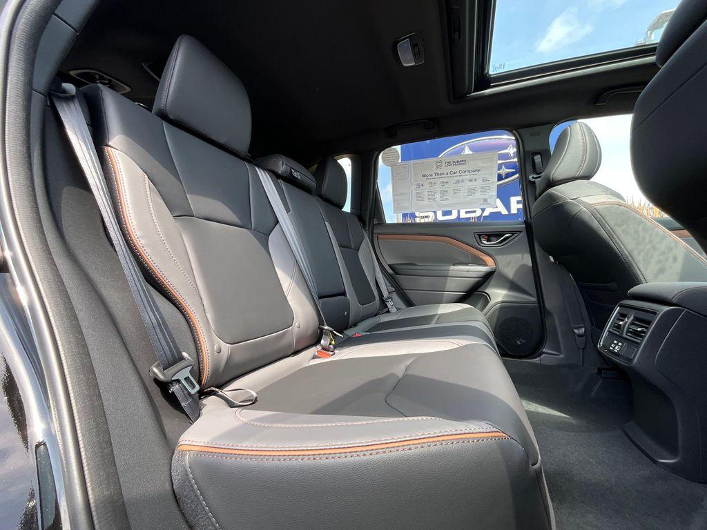 new 2025 Subaru Forester Hybrid car, priced at $42,739