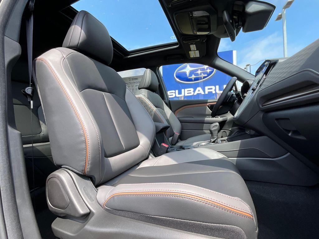new 2025 Subaru Forester Hybrid car, priced at $42,739