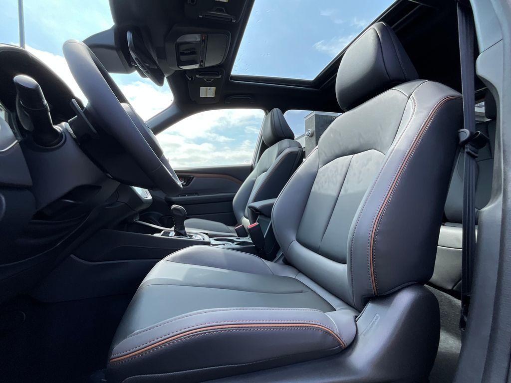 new 2025 Subaru Forester Hybrid car, priced at $42,739