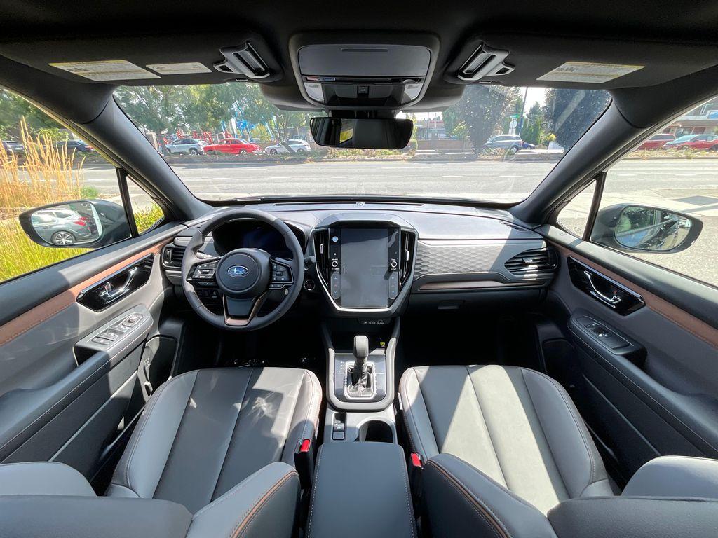 new 2025 Subaru Forester Hybrid car, priced at $42,739