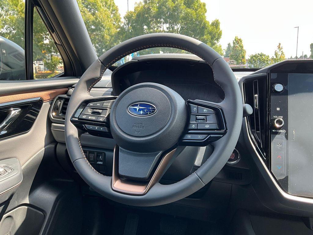 new 2025 Subaru Forester Hybrid car, priced at $42,739