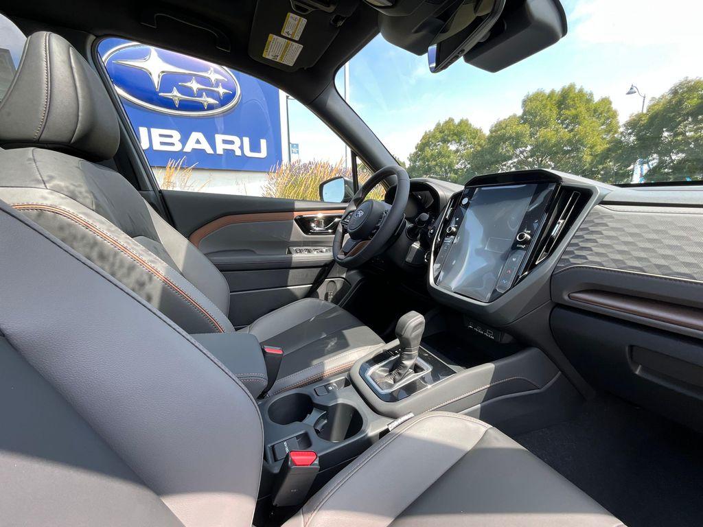 new 2025 Subaru Forester Hybrid car, priced at $42,739
