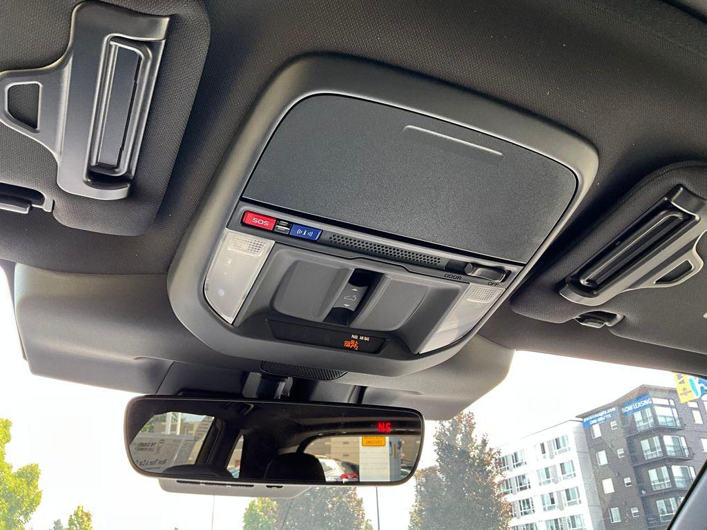new 2025 Subaru Forester Hybrid car, priced at $42,739
