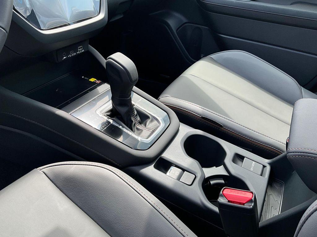 new 2025 Subaru Forester Hybrid car, priced at $42,739