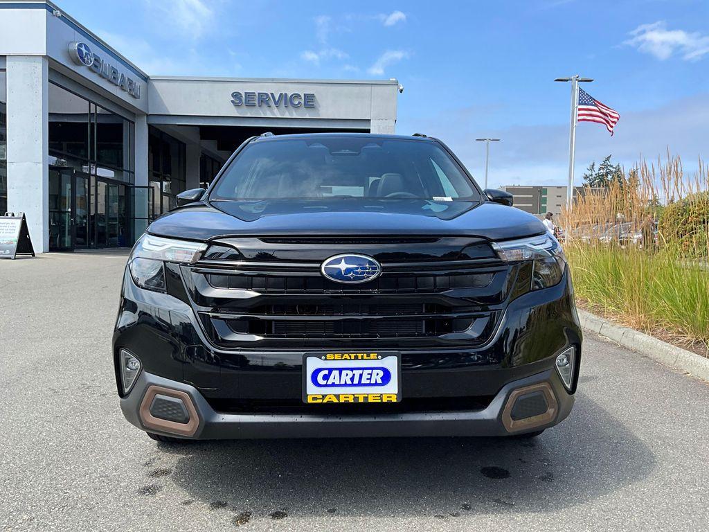 new 2025 Subaru Forester Hybrid car, priced at $42,739