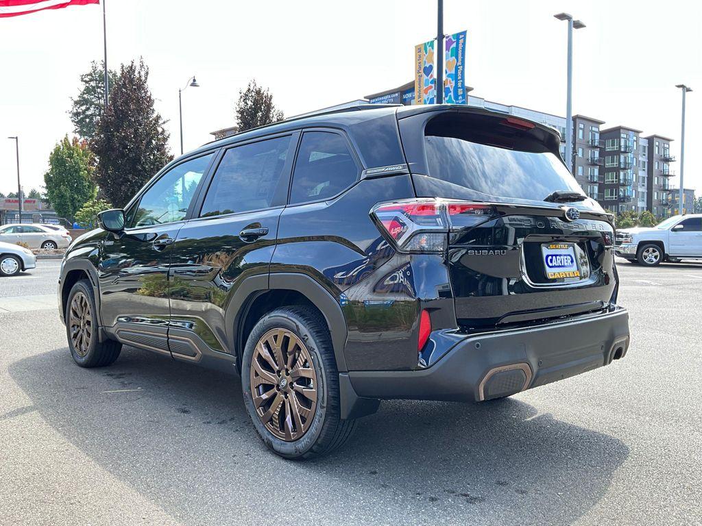 new 2025 Subaru Forester Hybrid car, priced at $42,739