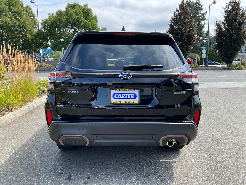 new 2025 Subaru Forester Hybrid car, priced at $42,739