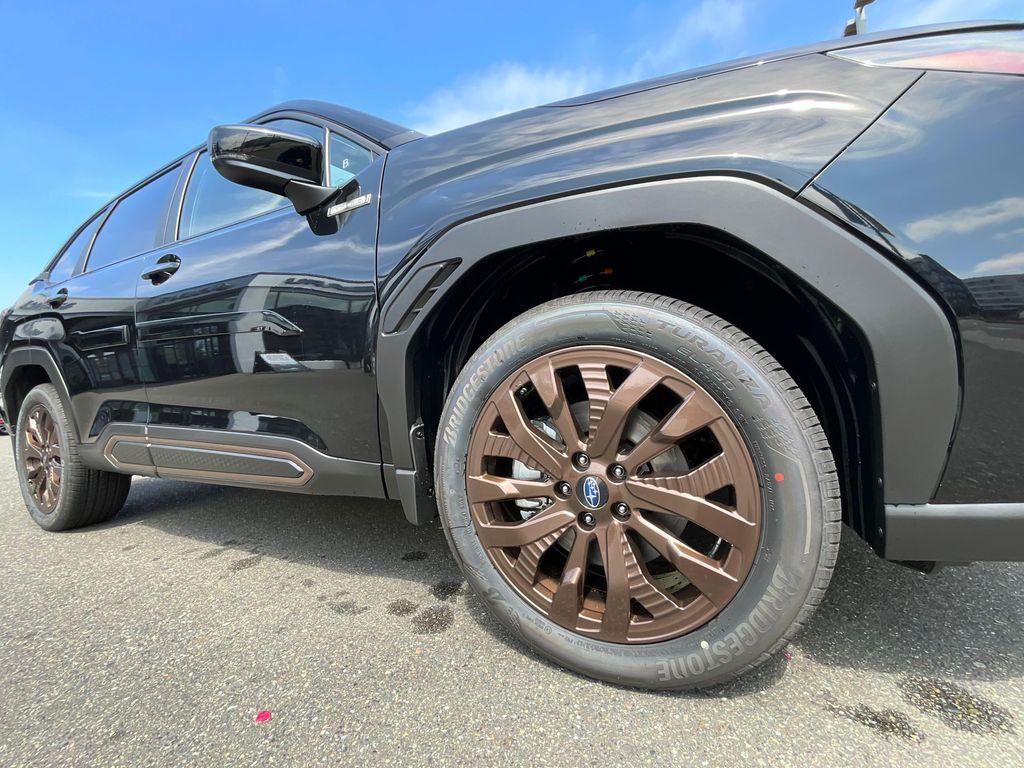 new 2025 Subaru Forester Hybrid car, priced at $42,739