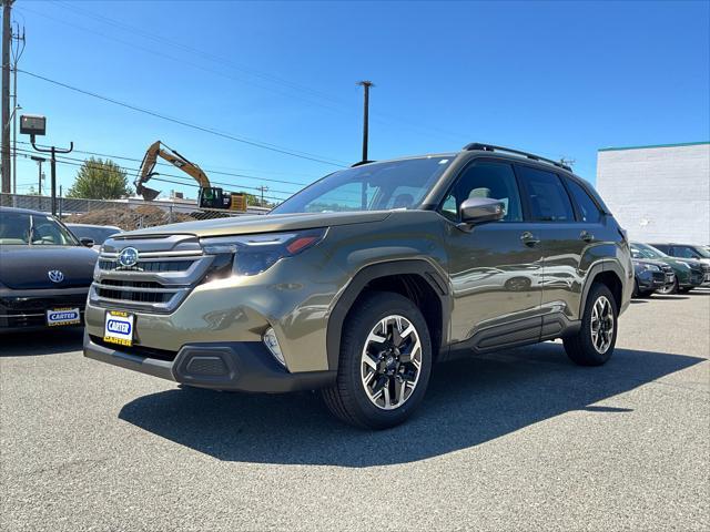 new 2025 Subaru Forester car, priced at $36,102