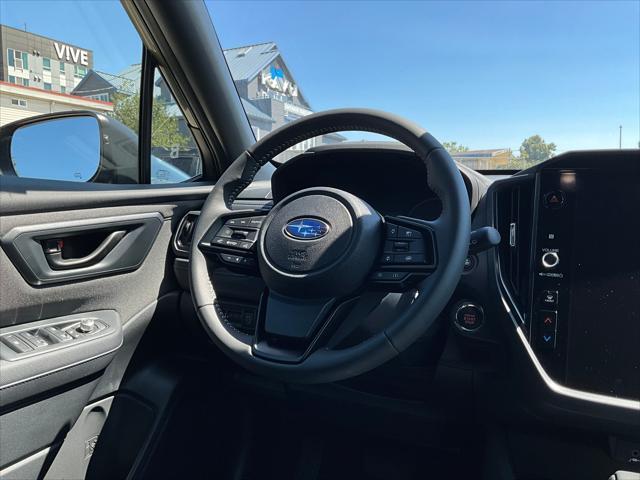 new 2025 Subaru Forester car, priced at $36,102