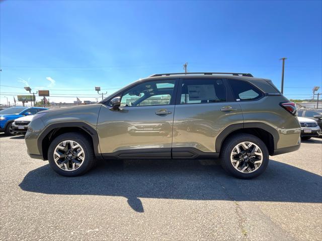 new 2025 Subaru Forester car, priced at $36,102